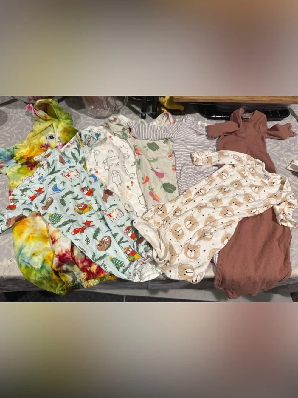 7 sleep gowns
